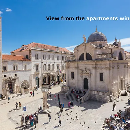 Main Square 4* Dubrovnik
