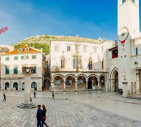 Main Square Dubrovnik