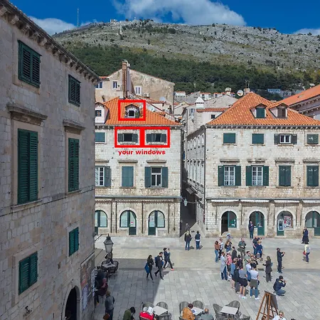 Main Square Guest house 4*
