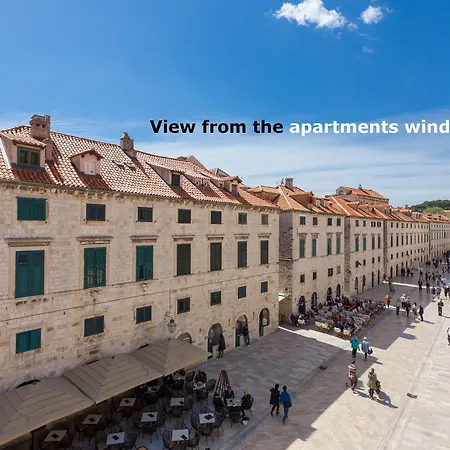 Main Square Maison d'hôtes Dubrovnik