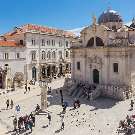 Main Square Dubrovnik