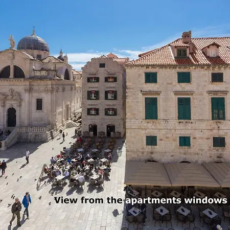 Main Square 4* Dubrovnik