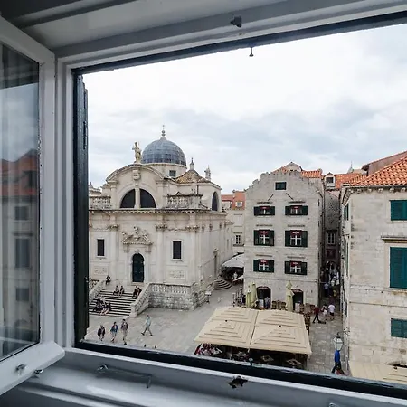 Main Square Dubrovnik